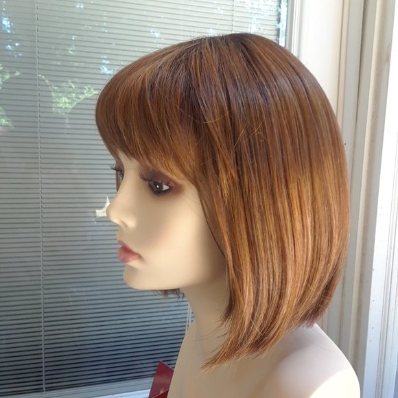 Nico Wig- Rene of Paris- Honey Brown- Rooted - Picture 8 of 13